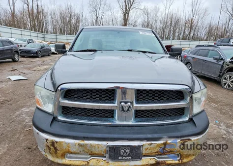 2010 Dodge Ram 1500 z USA, uszkodzony, nr VIN 3D7JB1EK7AG104678